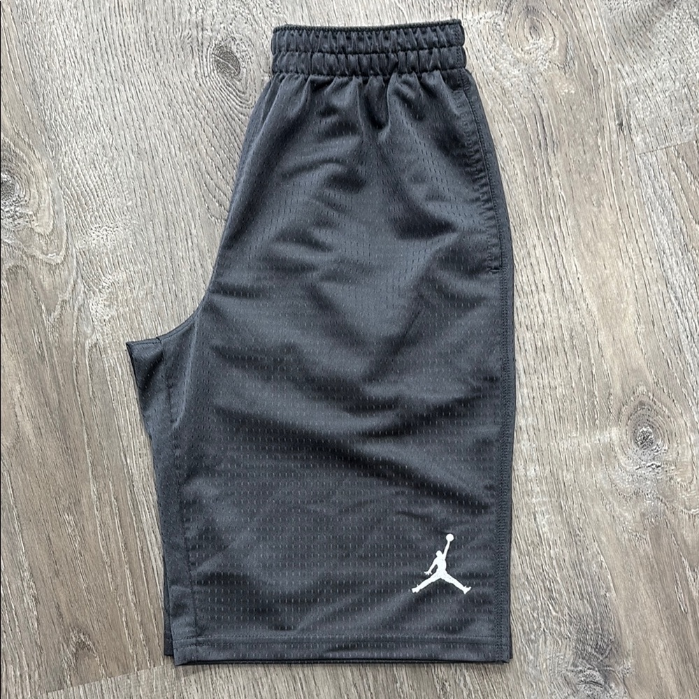 Jordan grey Athletic Shorts